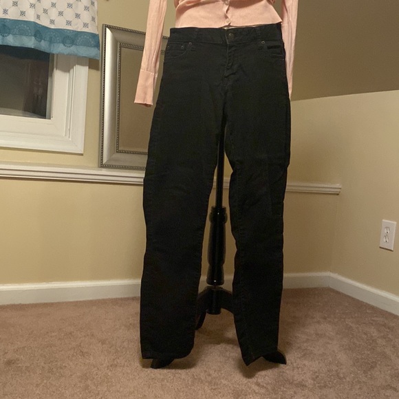 Old Navy black skinny jeans - Picture 3 of 10